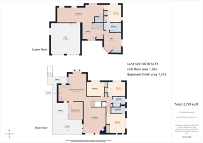 Playground / Recreational Area Near 3881 Epping Court, Burnaby, BC