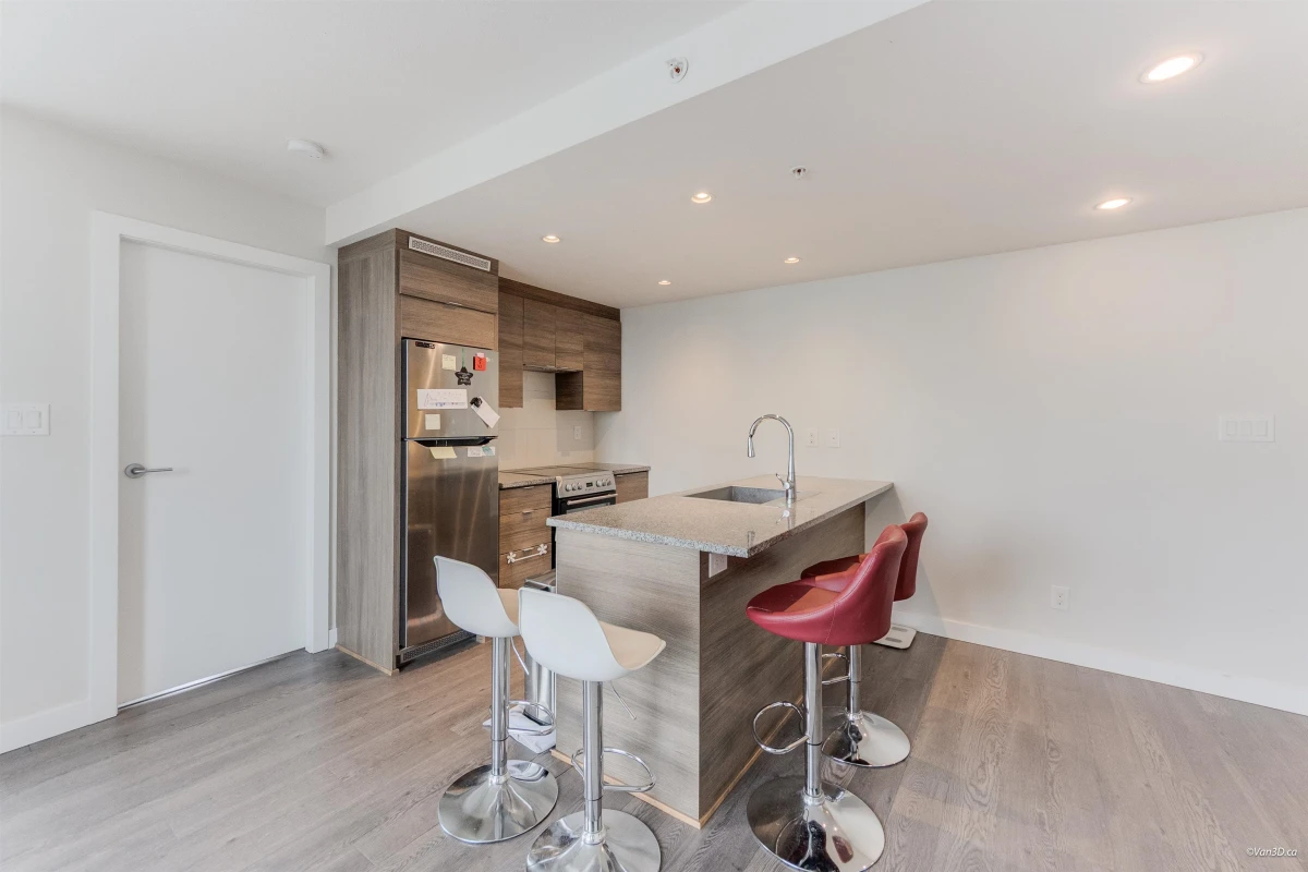 Family Room Photo of 2907 488 SW Marine Drive, Vancouver, BC