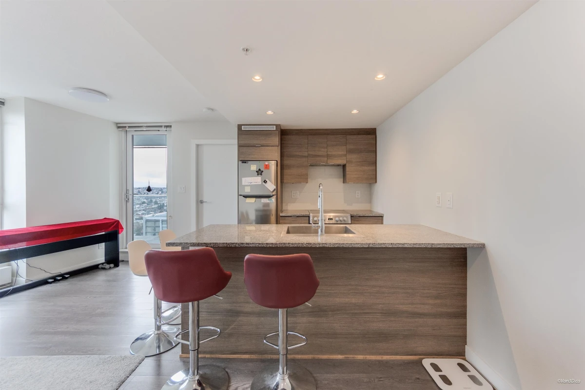 Living Room Photo of 2907 488 SW Marine Drive, Vancouver, BC