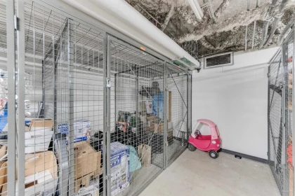 Basement Recreation Room Photo of 2907 488 SW Marine Drive, Vancouver, BC