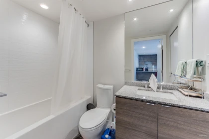 Primary Bathroom Photo of 2907 488 SW Marine Drive, Vancouver, BC