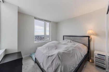Primary Bedroom Photo of 2907 488 SW Marine Drive, Vancouver, BC
