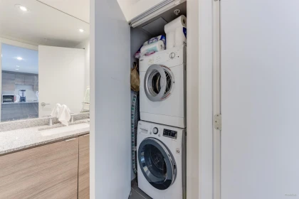 Walk-In Closet Photo of 2907 488 SW Marine Drive, Vancouver, BC