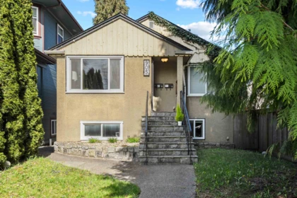 905 W 23rd Avenue, Vancouver, BC, Vancouver — Single Family Residence for sale