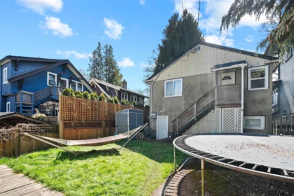 905 W 23rd Avenue, Vancouver, BC, Vancouver — Single Family Residence for sale