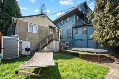 905 W 23rd Avenue, Vancouver, BC, Vancouver — Single Family Residence for sale