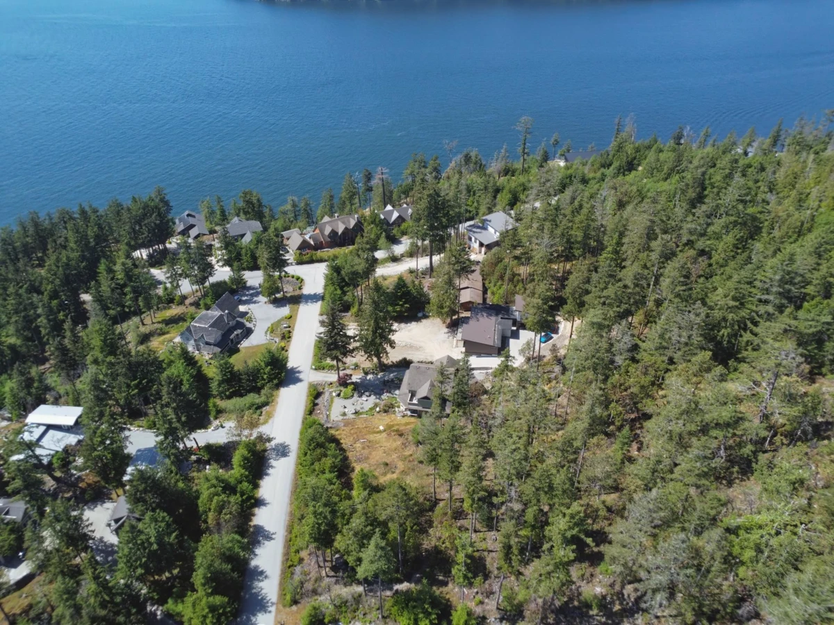 Family Room Photo of Lot 96 Johnston Heights Drive, Garden Bay, BC