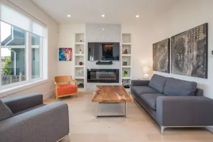 Office / Den Photo of 341 E 13th Street, North Vancouver, BC