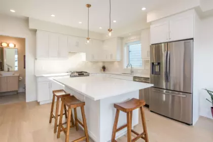 Pantry Photo of 341 E 13th Street, North Vancouver, BC