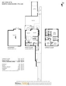 Street View Photo of 341 E 13th Street, North Vancouver, BC