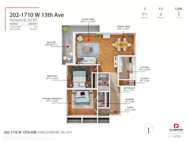 Fitness Center Photo Near 202 1710 13th Avenue, Vancouver, BC