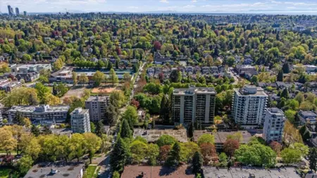 Neighborhood Park Photo Near 202 1710 13th Avenue, Vancouver, BC