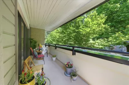 Staircase Photo of 202 1710 13th Avenue, Vancouver, BC