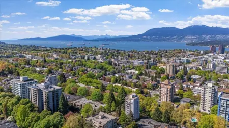 Swimming Pool Photo of 202 1710 13th Avenue, Vancouver, BC