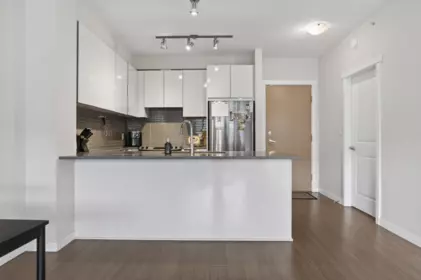 Pantry Photo of 107 9168 Slopes Mews, Burnaby, BC