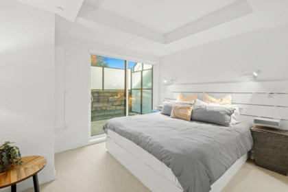 Bedroom 2 Photo of 107 650 E 2nd Street, North Vancouver, BC