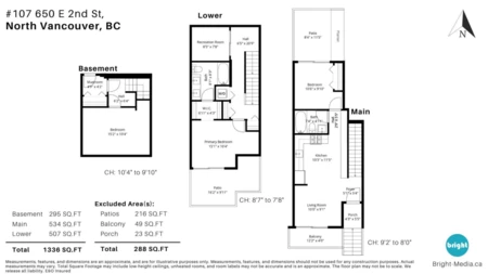 Fitness Center Photo Near 107 650 E 2nd Street, North Vancouver, BC