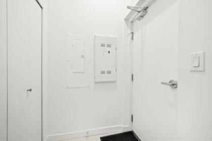 Hallway Photo of 107 650 E 2nd Street, North Vancouver, BC