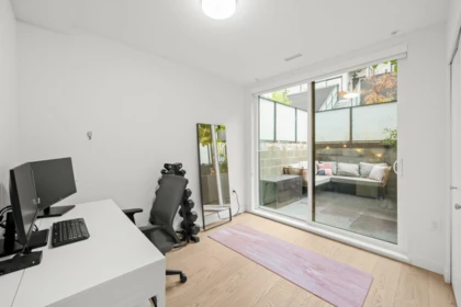 Laundry Room Photo of 107 650 E 2nd Street, North Vancouver, BC