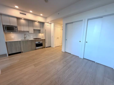 Kitchen Photo of 104 7638 Cambie Street, Vancouver, BC