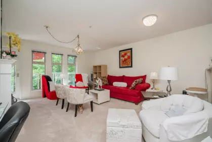 Breakfast Nook Photo of 409 15340 19a Avenue, Surrey, BC