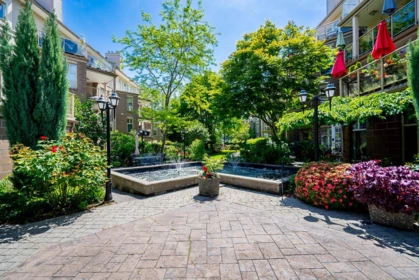 Garden / Landscaping Photo of 409 15340 19a Avenue, Surrey, BC