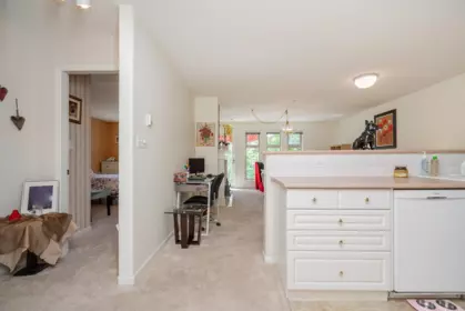 Kitchen Island Photo of 409 15340 19a Avenue, Surrey, BC