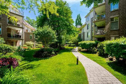 Outdoor Kitchen Photo of 409 15340 19a Avenue, Surrey, BC