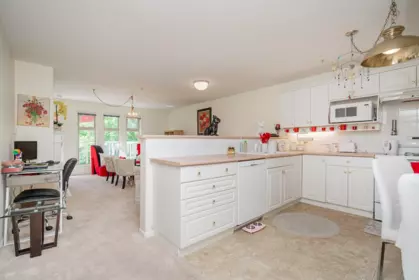 Pantry Photo of 409 15340 19a Avenue, Surrey, BC