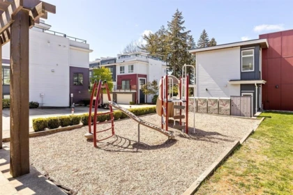 Front Yard Photo of 163 2280 163 Street, Surrey, BC