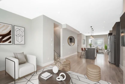 Kitchen Island Photo of 163 2280 163 Street, Surrey, BC