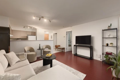Pantry Photo of 1207 1277 Nelson Street, Vancouver, BC