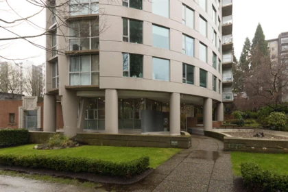 Staircase Photo of 1207 1277 Nelson Street, Vancouver, BC