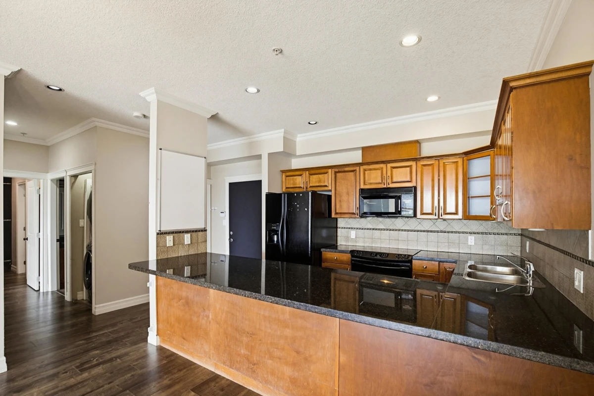 Living Room Photo of A120 33755 7th Avenue, Mission, BC