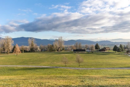 Aerial View of A120 33755 7th Avenue, Mission, BC