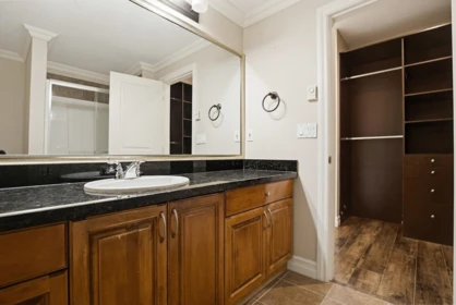 Hallway Photo of A120 33755 7th Avenue, Mission, BC