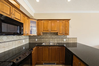 Kitchen Photo of A120 33755 7th Avenue, Mission, BC