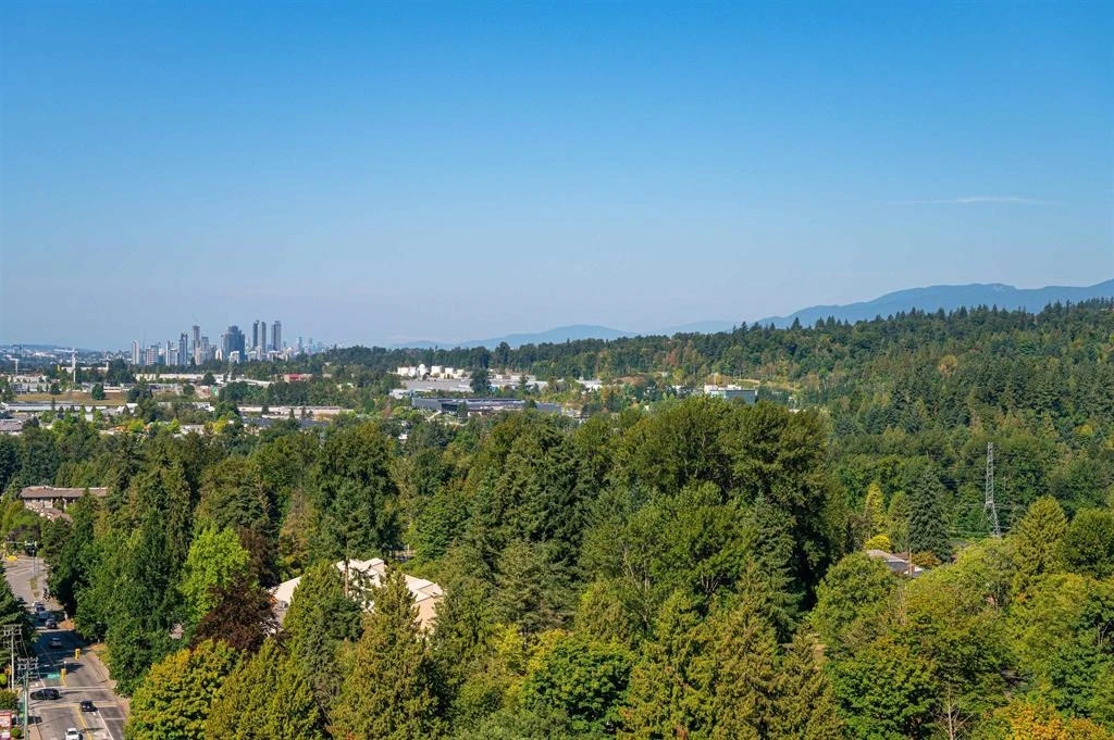 Exterior Rear Photo of 1907 9868 Cameron Street, Burnaby, BC
