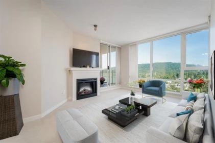 1907 9868 Cameron Street, Burnaby, BC, Burnaby — Apartment/Condo for sale
