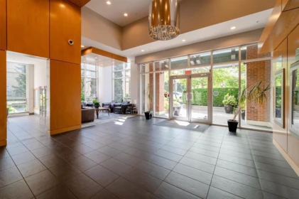 Hallway Photo of 1907 9868 Cameron Street, Burnaby, BC