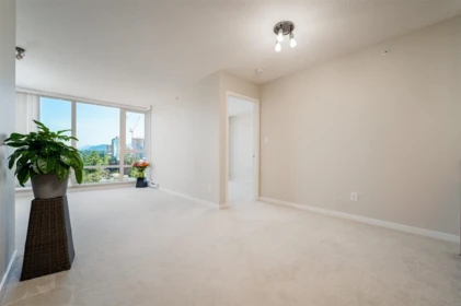 Kitchen Island Photo of 1907 9868 Cameron Street, Burnaby, BC