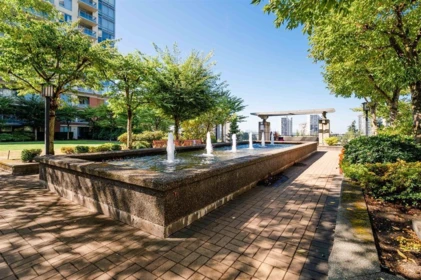 Outdoor Patio Photo of 1907 9868 Cameron Street, Burnaby, BC