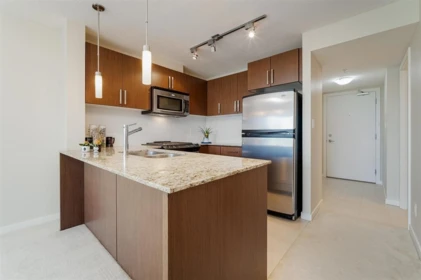 Pantry Photo of 1907 9868 Cameron Street, Burnaby, BC