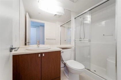 Primary Bathroom Photo of 1907 9868 Cameron Street, Burnaby, BC
