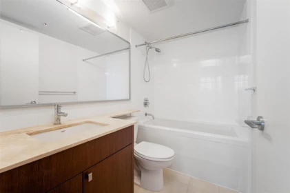 Walk-In Closet Photo of 1907 9868 Cameron Street, Burnaby, BC