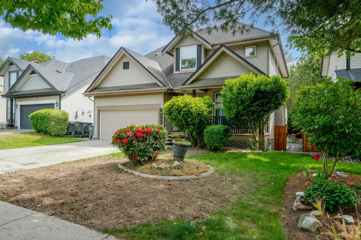 Exterior Rear Photo of 18162 69 Avenue, Surrey, BC