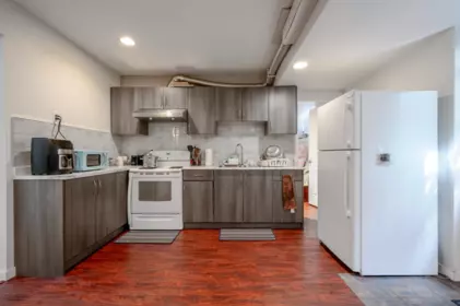 Aerial View of 18162 69 Avenue, Surrey, BC