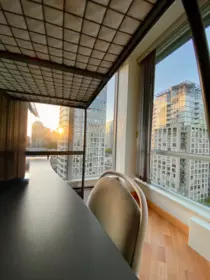 Breakfast Nook Photo of 1909 1009 Expo Boulevard, Vancouver, BC