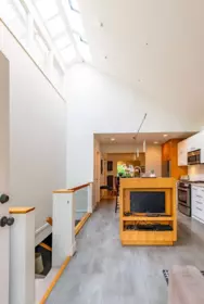 Basement Recreation Room Photo of 412 W 21st Avenue, Vancouver, BC