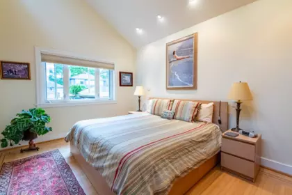 Bedroom 2 Photo of 412 W 21st Avenue, Vancouver, BC